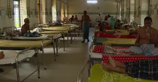 বগুড়ায় বাড়ছে ডেঙ্গু রোগী; সাধারণ ওয়ার্ডেই চিকিৎসায় অসন্তোষ রোগী ও স্বজনরা
